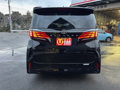 TOYOTA ALPHARD - 6