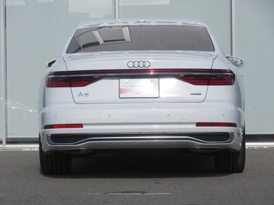 2025 AUDI A8 — миниатюра 28