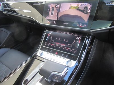 2025 AUDI A8 — миниатюра 53
