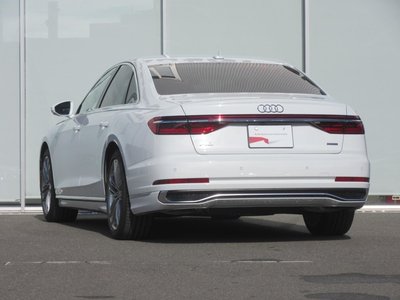 2025 AUDI A8 — миниатюра 20