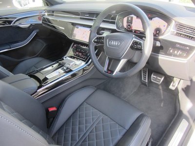 2025 AUDI A8 — миниатюра 67