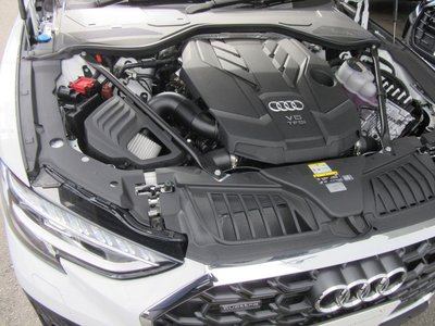 2025 AUDI A8 — миниатюра 72