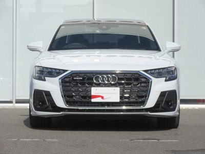 2025 AUDI A8 — миниатюра 12
