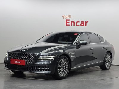 2021 Genesis G80 (RG3) photo 1