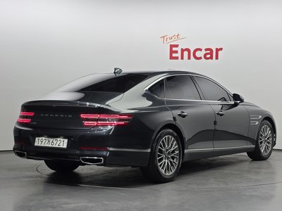 2021 Genesis G80 (RG3) photo 5