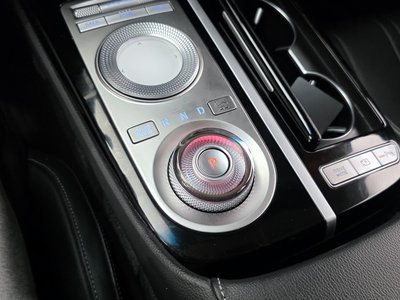 2021 Genesis G80 (RG3) photo 9