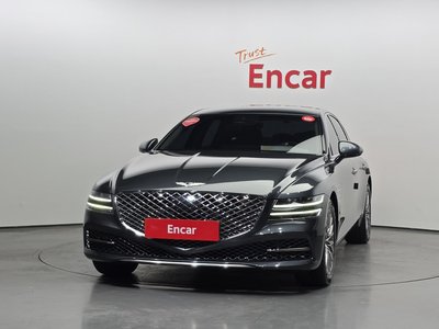 2021 Genesis G80 (RG3) photo 2