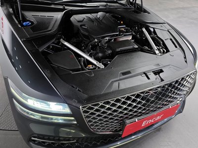 2021 Genesis G80 (RG3) photo 7