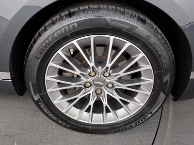 2021 Genesis G80 (RG3) photo 6