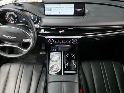 2021 Genesis G80 (RG3) photo 4