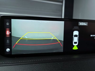 2021 Genesis G80 (RG3) 缩略图 16