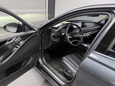 2021 Genesis G80 (RG3) photo 10