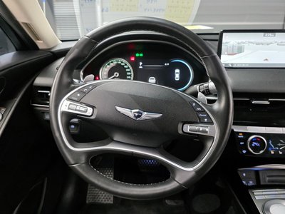 2021 Genesis G80 (RG3) 缩略图 13
