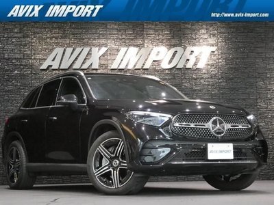 MERCEDES-BENZ GLC - 1