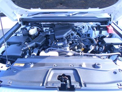 2025 Toyota LAND CRUISER 250 缩略图 34