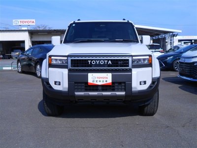 2025 Toyota LAND CRUISER 250 照片 2