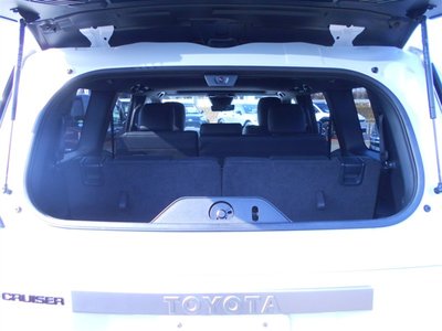 2025 Toyota LAND CRUISER 250 缩略图 17