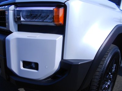 2025 Toyota LAND CRUISER 250 照片 9