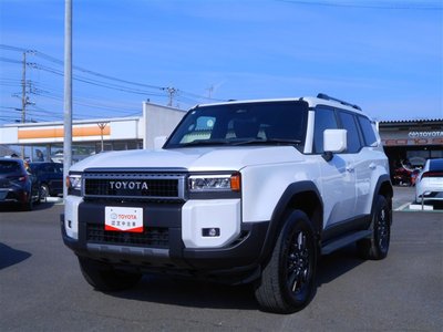 2025 Toyota LAND CRUISER 250 缩略图 37