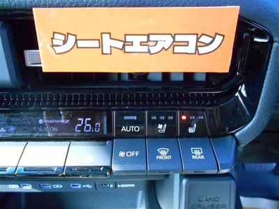 2025 Toyota LAND CRUISER 250 缩略图 26