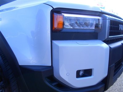 2025 Toyota LAND CRUISER 250 照片 10