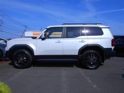 2025 Toyota LAND CRUISER 250 照片 3