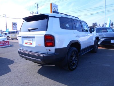 2025 Toyota LAND CRUISER 250 照片 6