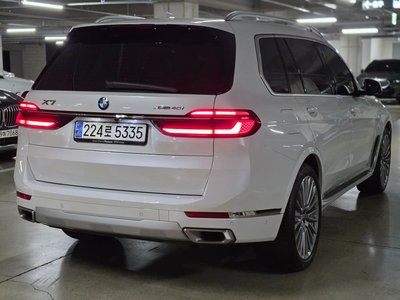 2023 BMW X7 照片 4