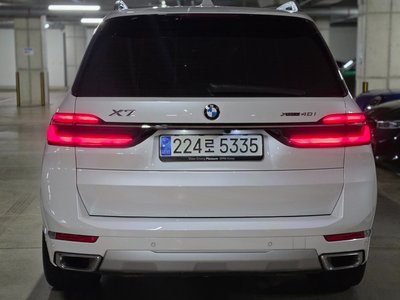 2023 BMW X7 照片 3