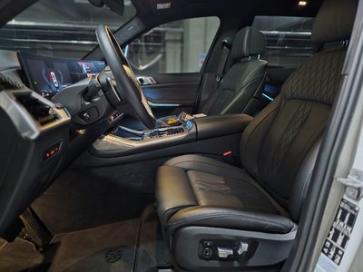 2023 BMW X7 缩略图 11