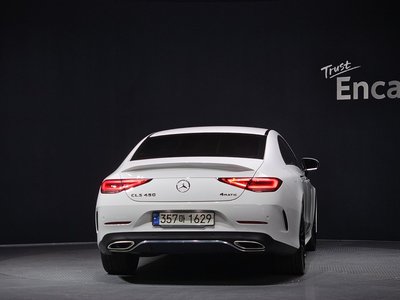 MERCEDES-BENZ CLS - 3