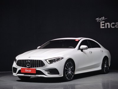 MERCEDES-BENZ CLS - 1