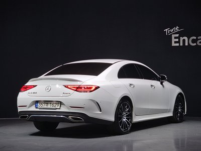 MERCEDES-BENZ CLS - 4