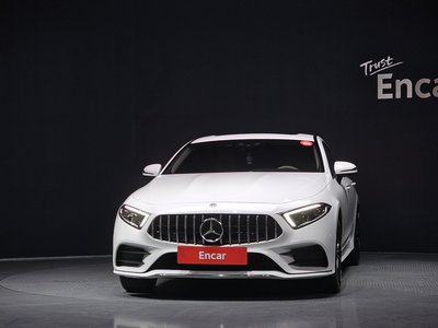 MERCEDES-BENZ CLS - 2