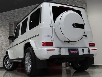 MERCEDES-BENZ G-CLASS - 5