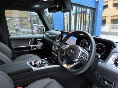 MERCEDES-BENZ G-CLASS - 2