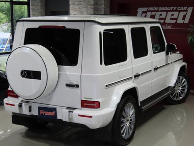 MERCEDES-BENZ G-CLASS - 7