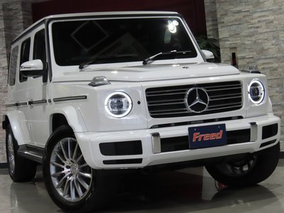 MERCEDES-BENZ G-CLASS - 3