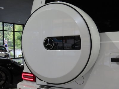 MERCEDES-BENZ G-CLASS - 8