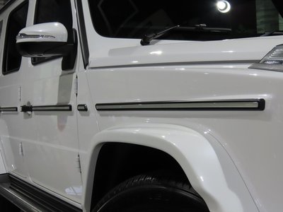 MERCEDES-BENZ G-CLASS - 6