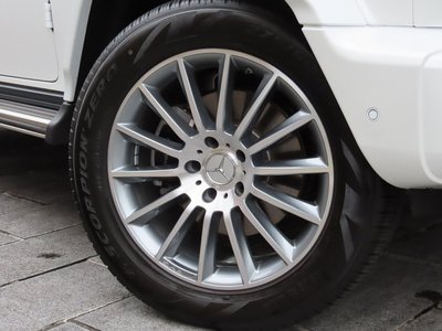 MERCEDES-BENZ G-CLASS - 9