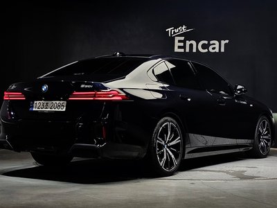 BMW 5 SERIES - 3