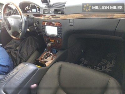 MERCEDES-BENZ S-CLASS - 3