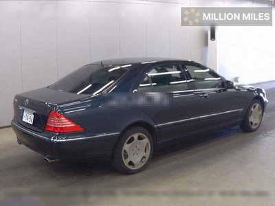 MERCEDES-BENZ S-CLASS - 5
