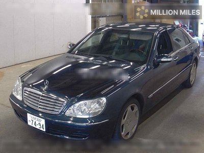 MERCEDES-BENZ S-CLASS - 4