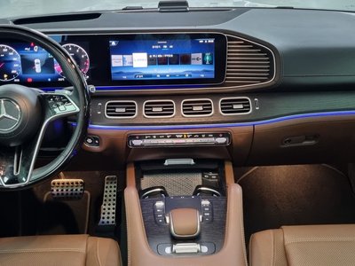 MERCEDES-BENZ GLS - 4
