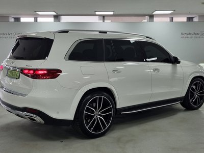 MERCEDES-BENZ GLS - 5