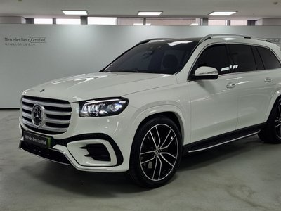 MERCEDES-BENZ GLS - 1