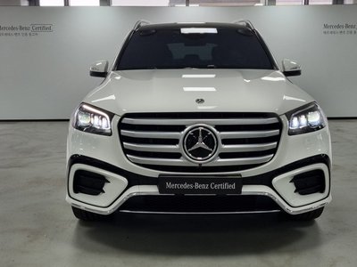 MERCEDES-BENZ GLS - 2