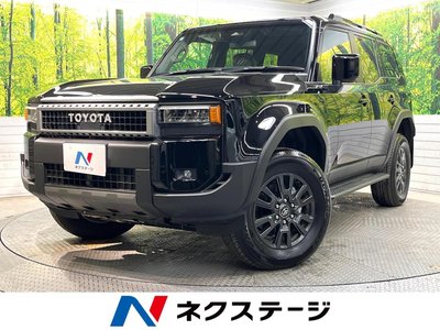 TOYOTA LAND CRUISER 250 - 1